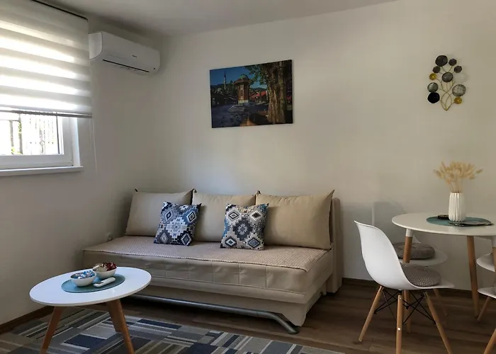 Apartment Milic Stari Grad - Free Parking